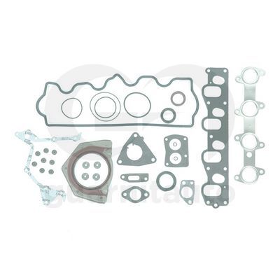 Комплект прокладок, двигатель GUARNITAUTO 011052-1000 для FIAT MAREA