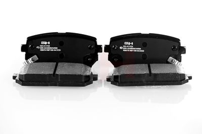 SET PLACUTE FRANA FRANA DISC GH GH411723 4