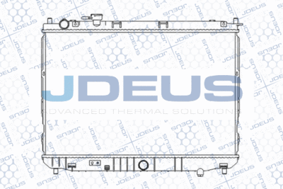 RADIATOR RACIRE MOTOR JDEUS M065031A