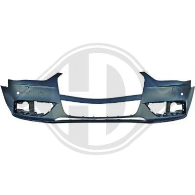 Буфер DIEDERICHS 1019051 для AUDI A4