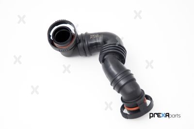 Шланг, вентиляция картера PREXAparts P126119 для VW JETTA