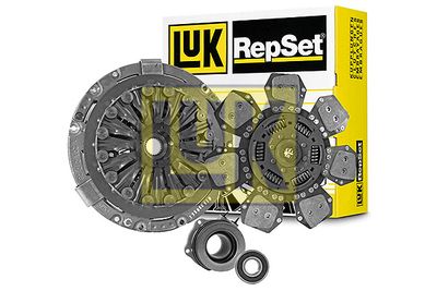 Schaeffler LuK Clutch Kit 633 3170 33