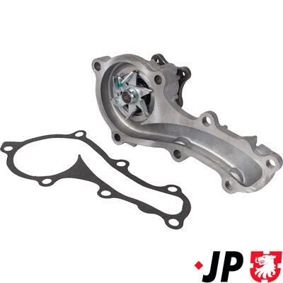 водна помпа, охлаждане на двигателя JP GROUP 4014100300