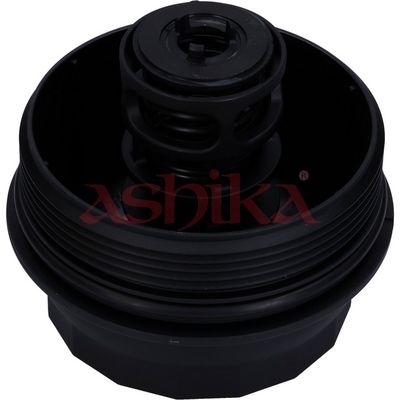 капак, кутия на масления филтър ASHIKA 160-00-100