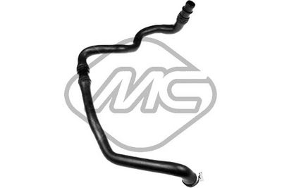 маркуч на радиатора Metalcaucho 94716