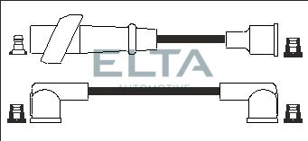 Комплект проводов зажигания ELTA AUTOMOTIVE ET4094 для SUZUKI SWIFT