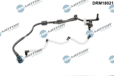Wąż, paliwo na przelewie DR.MOTOR AUTOMOTIVE DRM18021