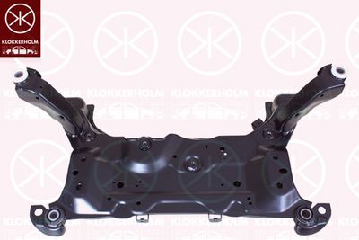 RAMA SUSTINERE/SUPORT AGREGATE KLOKKERHOLM 2536005 3