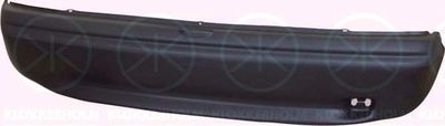 Буфер KLOKKERHOLM 5022951 для OPEL CORSA