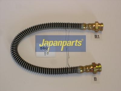JAPANPARTS Laikantysis rėmas, stabdžių žarnelė
