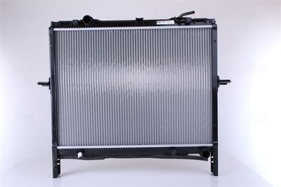 Radiator, engine cooling 66779