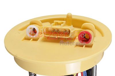 KRAFTSTOFF-FöRDEREINHEIT METZGER AUTOTEILE 2250530 1