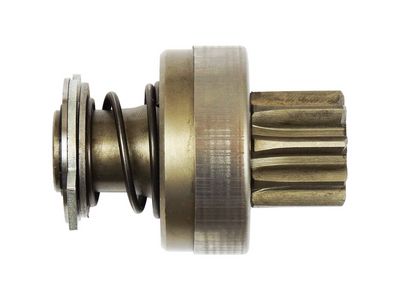 Freilaufgetriebe, Starter