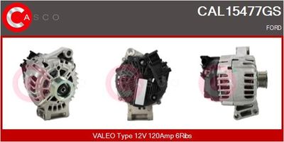 GENERATOR / ALTERNATOR