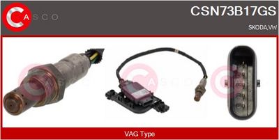 SENZOR NOX INJECTIE ADITIV