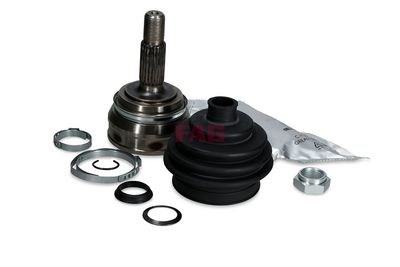 Gelenksatz, Antriebswelle