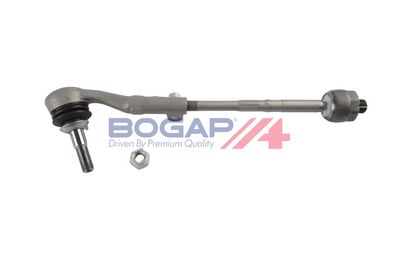 BOGAP Strypo montavimas