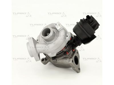 COMPRESOR SISTEM DE SUPRAALIMENTARE TURBO-TEC TT5183 2