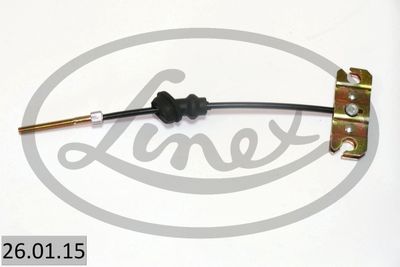 жило, ръчна спирачка LINEX 26.01.15