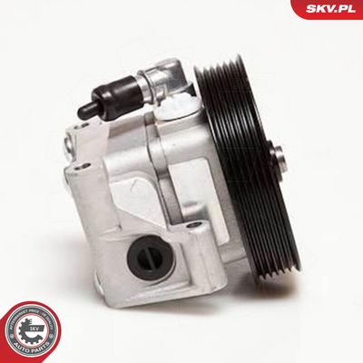 Hydraulické čerpadlo, řízení SKV 10SKV001