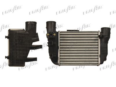 Интеркулер FRIGAIR 0710.3037 для AUDI A4