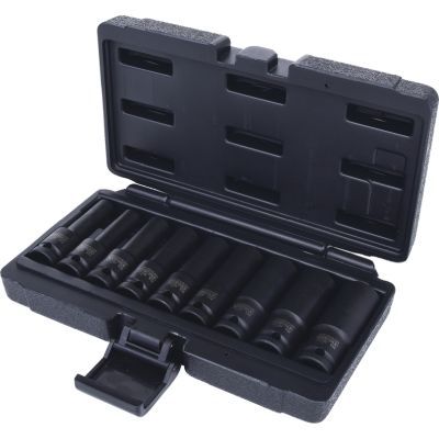KS TOOLS Sustiprintų galvučių rinkinys