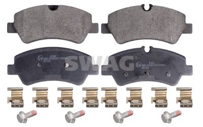 Brake Pad Set, disc brake 50 91 6963