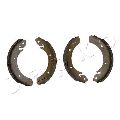 Zestaw szczęk hamulcowych JAPKO 55S05AF