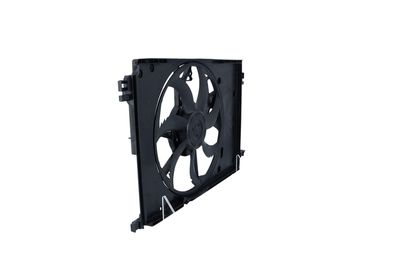 VENTILATOR RADIATOR NRF 470123 38