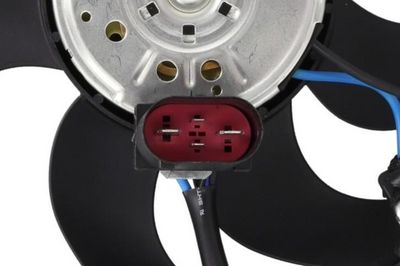 VENTILATOR RADIATOR KAMOKA 7742031 2