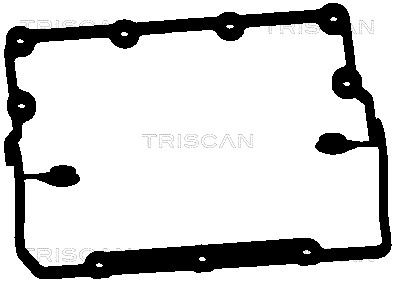 TRISCAN 515-85133 Прокладка клапанной крышки  для AUDI A2 (Ауди А2)