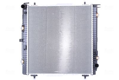 Радиатор, охлаждение двигателя NISSENS 62599A для MERCEDES-BENZ G-CLASS