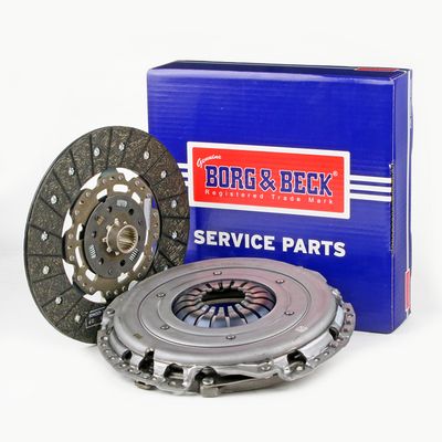 Clutch Kit Borg & Beck HK2438