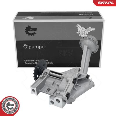 Olejové čerpadlo ESEN SKV 77SKV049