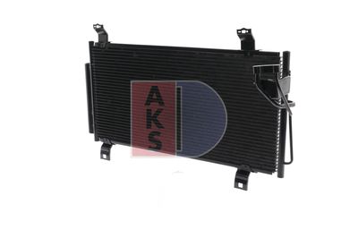 KONDENSATOR KLIMAANLAGE AKS DASIS 112036N 16