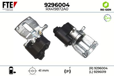 ETRIER FRANA FTE 9296004