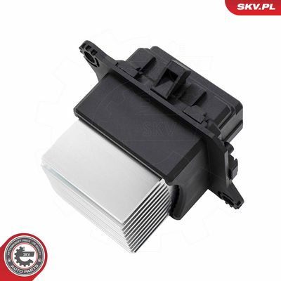 REZISTOR VENTILATOR HABITACLU