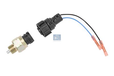 Манометрический выключатель DT Spare Parts 3.50016
