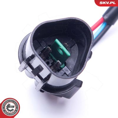 Jutiklis, alkūninio veleno impulsas