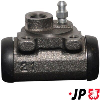 спирачно цилиндърче на колелото JP GROUP 4161300400