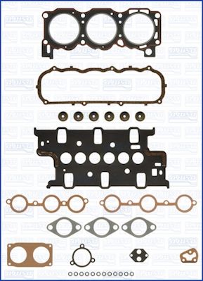Комплект прокладок, головка цилиндра WILMINK GROUP WG1454061 для FORD SCORPIO