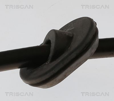 Tažné lanko, parkovací brzda TRISCAN 8140 231163