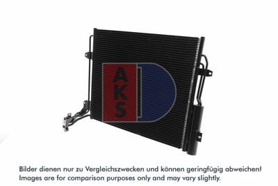 KONDENSATOR KLIMAANLAGE