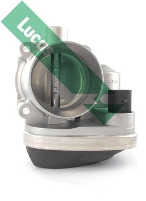 DROSSELKLAPPENSTUTZEN