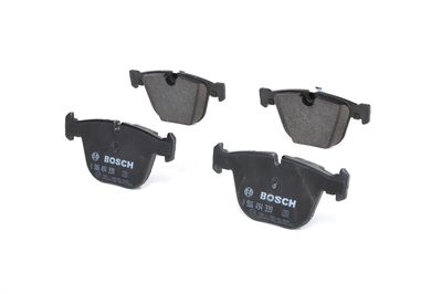 SET PLACUTE FRANA FRANA DISC BOSCH 0986494339 22