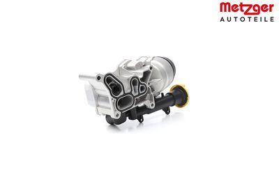 GEHäUSE ÖLFILTER METZGER AUTOTEILE 2370139 34
