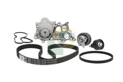 SET POMPA APA + CUREA DINTATA