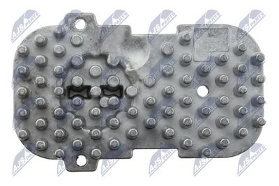 Upravljački uređaj, osvjetljenje NTY EPX-BM-010