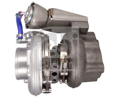 Lader, ladesystem FEBI BILSTEIN 191606