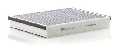 Filter, Innenraumluft